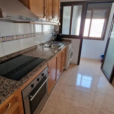 Apartament Deluxe San Julian *