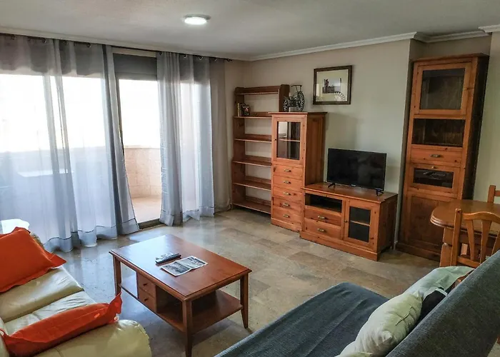 Marina San Julian Apartamento *