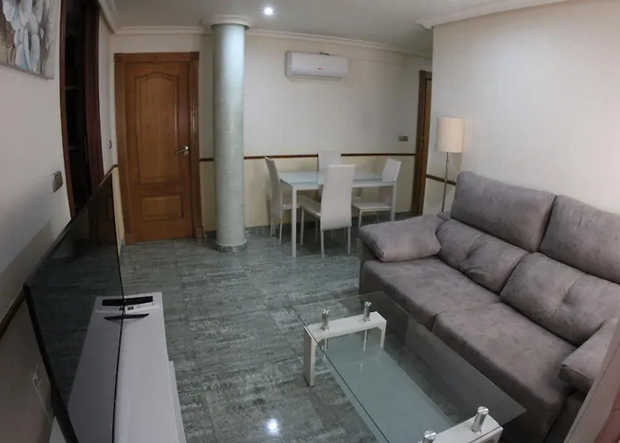 Apartamento Marina San Julian Torrevieja