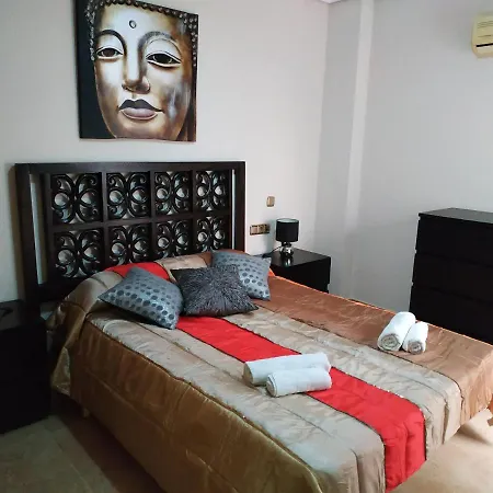 Apartament Deluxe San Julian Torrevieja