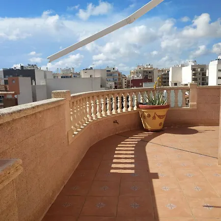 Appartement Deluxe San Julian Torrevieja