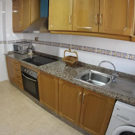 Deluxe San Julian Appartement