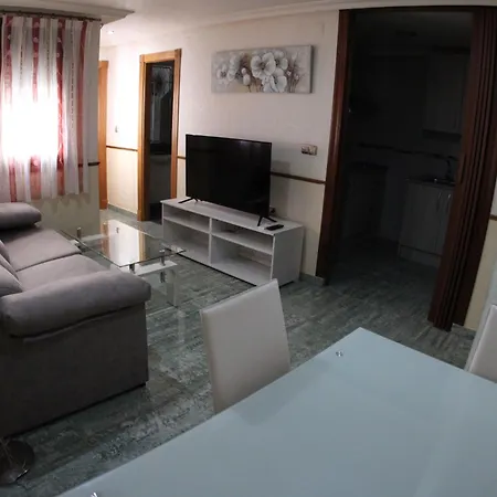 Deluxe San Julian Appartement *