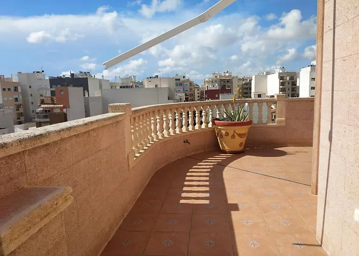 Lägenhet Deluxe San Julian Torrevieja