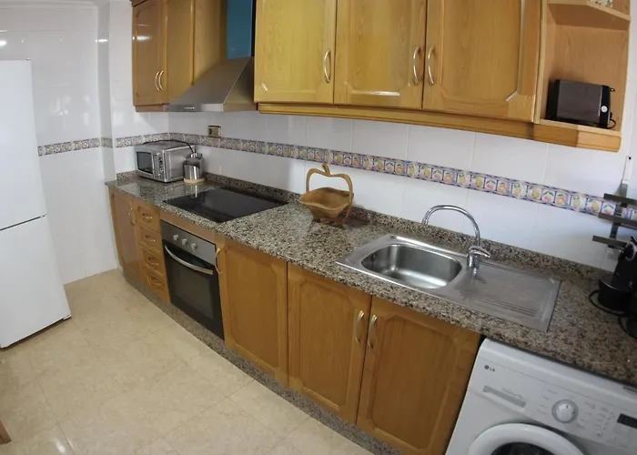 Deluxe San Julian Lägenhet