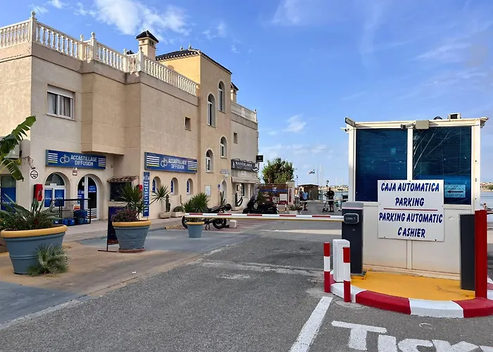 Lägenhet Deluxe San Julian