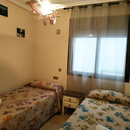 Apartament Deluxe San Julian *