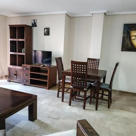 Deluxe San Julian Apartament *