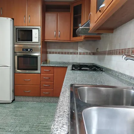 Apartament Deluxe San Julian *